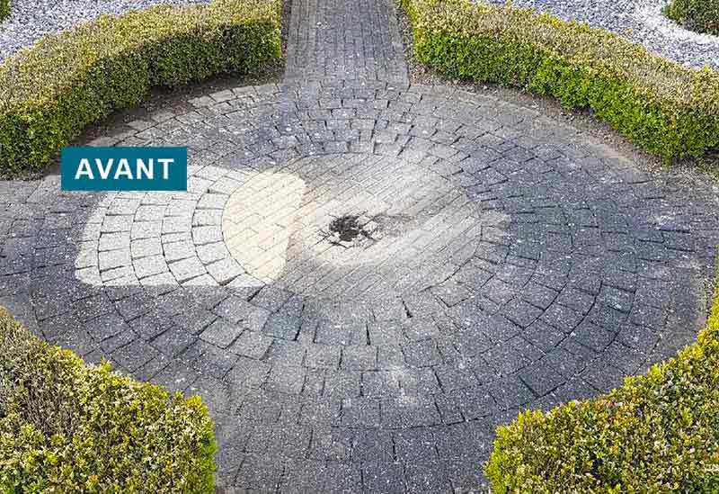 Nettoyage des extérieurs et petite maçonnerie - COUVREUR THÉO BRETAGNE . Nettoyage des extérieurs: Allée, dallage, pavé, muret, terrasse … travaux de maçonnerie paysagère : intervention dans les Côtes-d’Armor (22) et le Finistère (29)