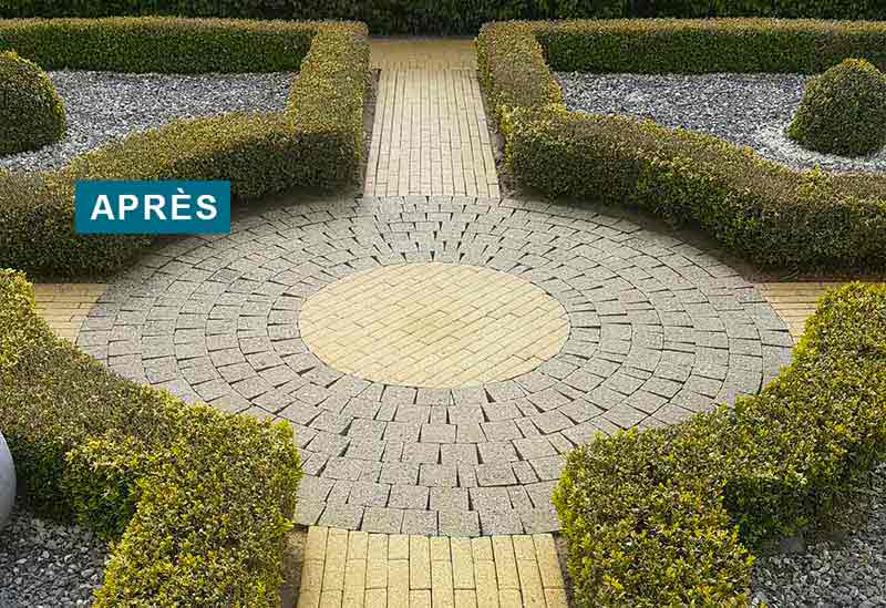 Nettoyage des extérieurs et petite maçonnerie - COUVREUR THÉO BRETAGNE . Nettoyage des extérieurs: Allée, dallage, pavé, muret, terrasse … travaux de maçonnerie paysagère : intervention dans les Côtes-d’Armor (22) et le Finistère (29)