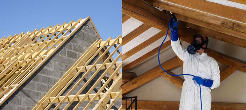 COUVREUR THÉO BRETAGNE : artisan couvreur dans les Côtes-d’Armor (22) et le Finistère (29). Travaux de charpente, de couverture, dépannage et recherche de fuite… de zinguerie, de démoussage et nettoyage toiture, de peinture hydrofuge, d’étanchéité toit plat, d’isolation des combles, de ravalement peinture façade et de nettoyage des extérieurs.