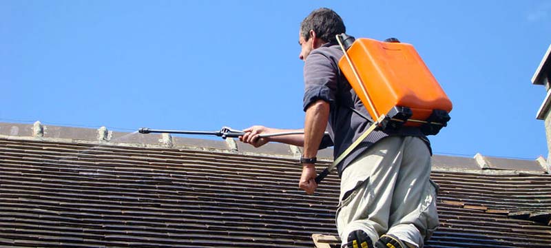 COUVREUR THÉO BRETAGNE : artisan couvreur dans les Côtes-d’Armor (22) et le Finistère (29). Travaux de charpente, de couverture, dépannage et recherche de fuite… de zinguerie, de démoussage et nettoyage toiture, de peinture hydrofuge, d’étanchéité toit plat, d’isolation des combles, de ravalement peinture façade et de nettoyage des extérieurs.